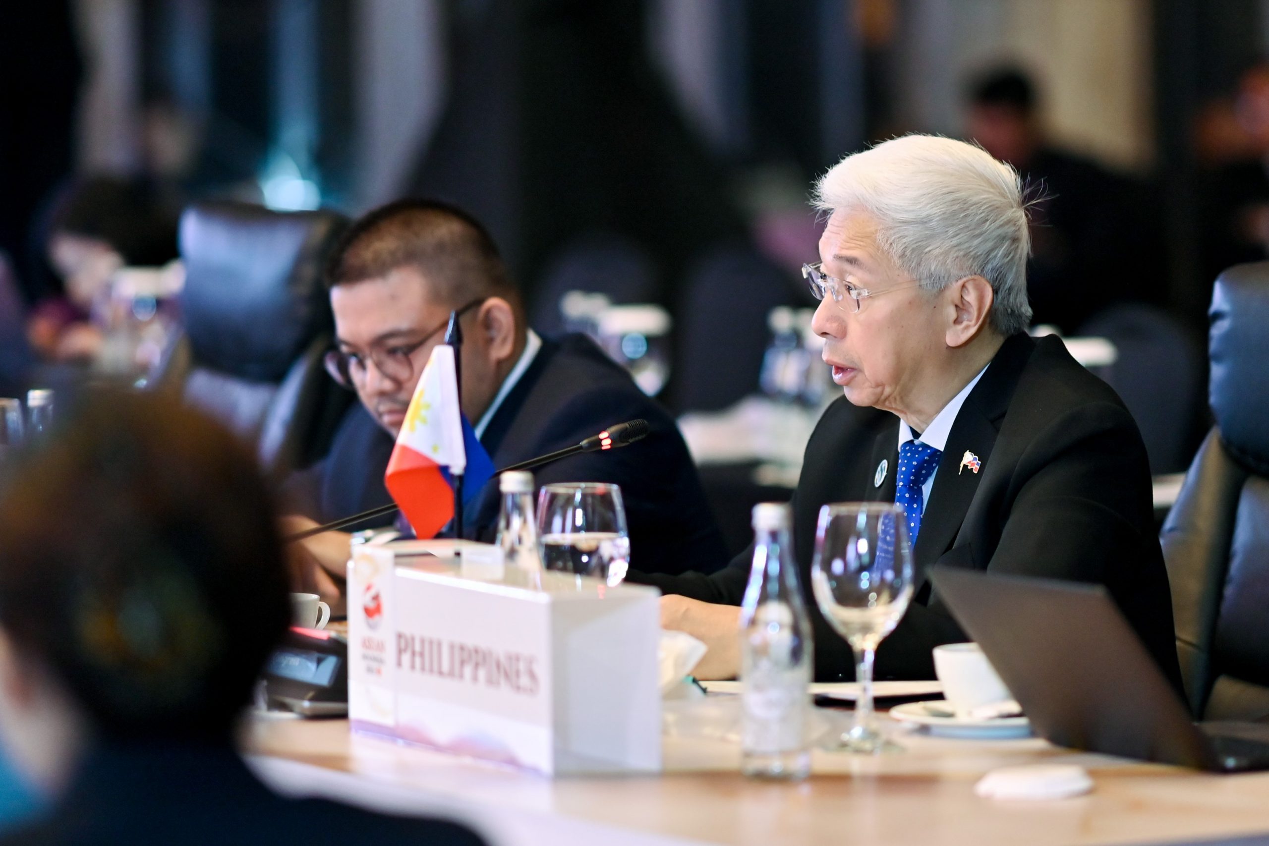 Secretary Pascual Joins Nd Asean Economic Community Council Aec