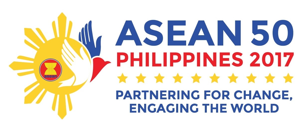 ASEAN50 Logo