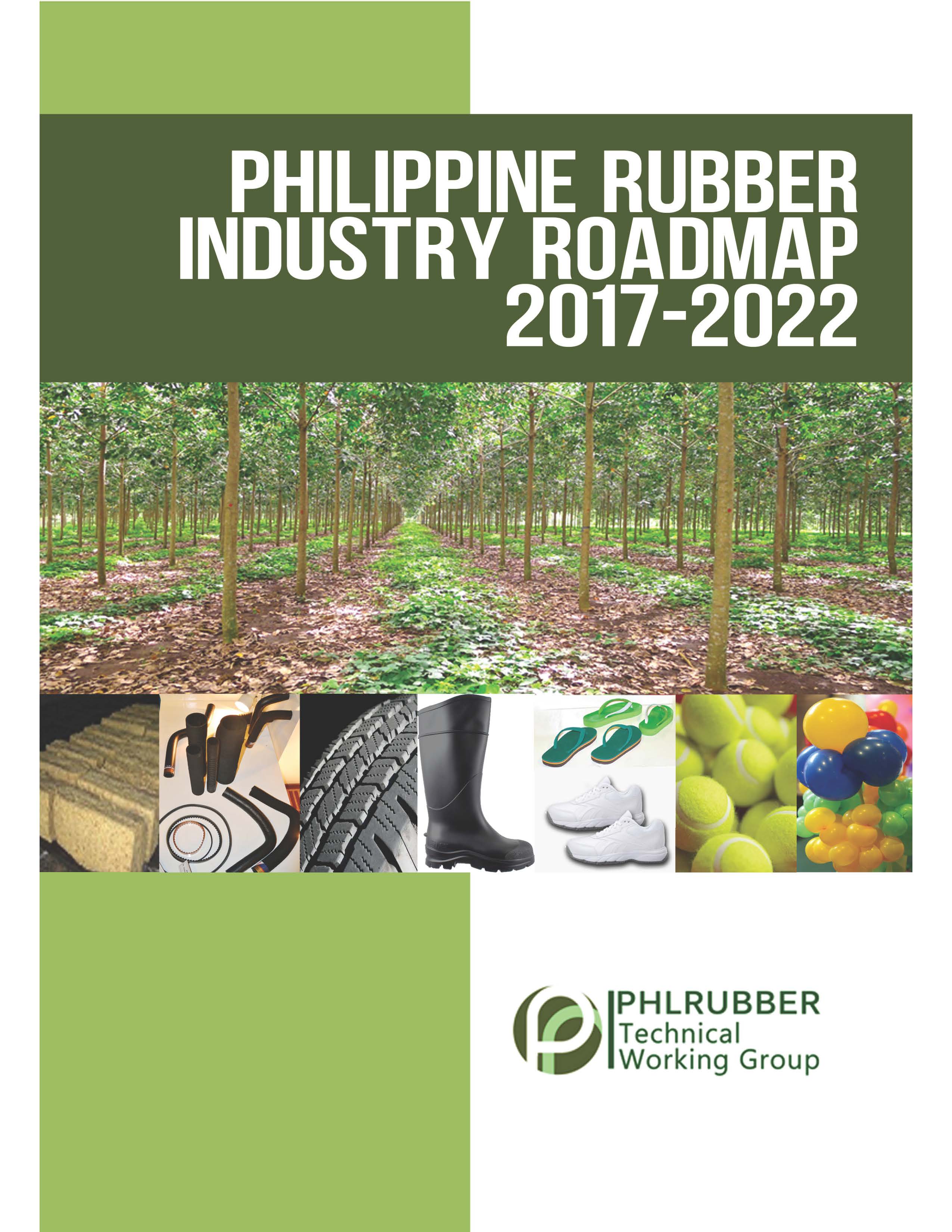 PHL Rubber Roadmap 2017-2022