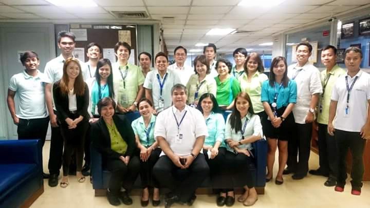 Department of Trade and Industry (DTI) Philippines - Information Systems Management Staff