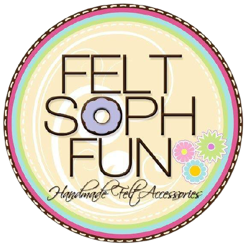 Felt Soph Fun Logo