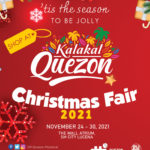 Kalakal Quezon Christmas Fair 2021 Infographics