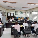 Public Hearing of the prices of basic necessities and prime commodities in the Catanauan Public Market on January 26, 2023, at SB Hall, Municipal Bldg., Catanauan, Quezon