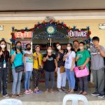 profiling and orientation of PPG beneficiaries in the Municipal Hall of Mauban Quezon