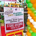 Opening of Kalakal Quezon featuring Flavors of Quezon.