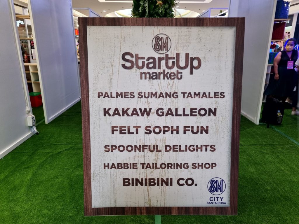 Start-Up Market Participants