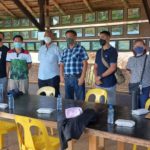 DTI Quezon, in coordination with Quezon Provincial Bamboo Technical Working Group facilitates the Bamboo Benchmarking Activity at CS First Green Agri-Industrial Development Inc. in the towns of Aguilar and Bayambang, Pangasinan