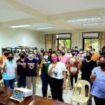 in photo: Attendees of the LSP-NSB Program graced by DTI Quezon