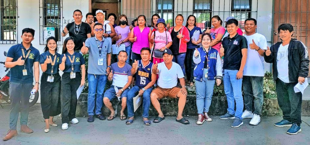 NC Sariaya, BPLO Sariaya, together with the tenants of Julieville Commercial Center