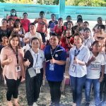 Negosyo Center—Sariaya, through Business Counselor Shayne B. Nocus, together with the 4Ps beneficiaries from Sariaya, Quezon