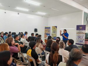 DTI CALABARZON, BSP raise awareness on financial matters and combat money counterfeiting