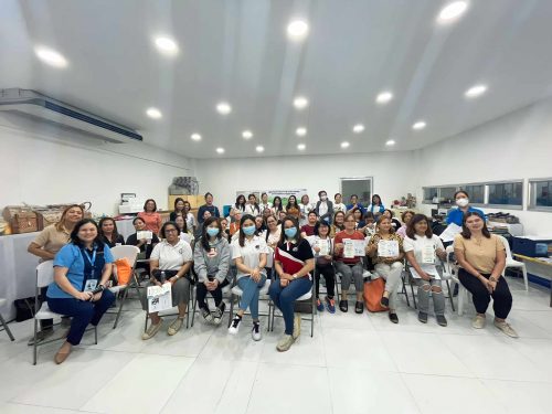 DTI-Laguna, CLDD Empower MSMEs through Enhanced Sales and Customer Engagement
