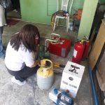 DTI-Laguna Inspects Service and Repair Shops in San Pedro City for Accreditation Renewal