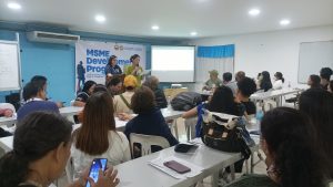 DTI-Laguna and CLDD Conduct Basic Pricing and Costing Seminar for Calamba MSMEs