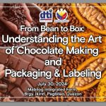 042724_DTI-Quezon-SICAP-Quezon-Conduct-Seminar-on-Chocolate-Making-and-Packaging