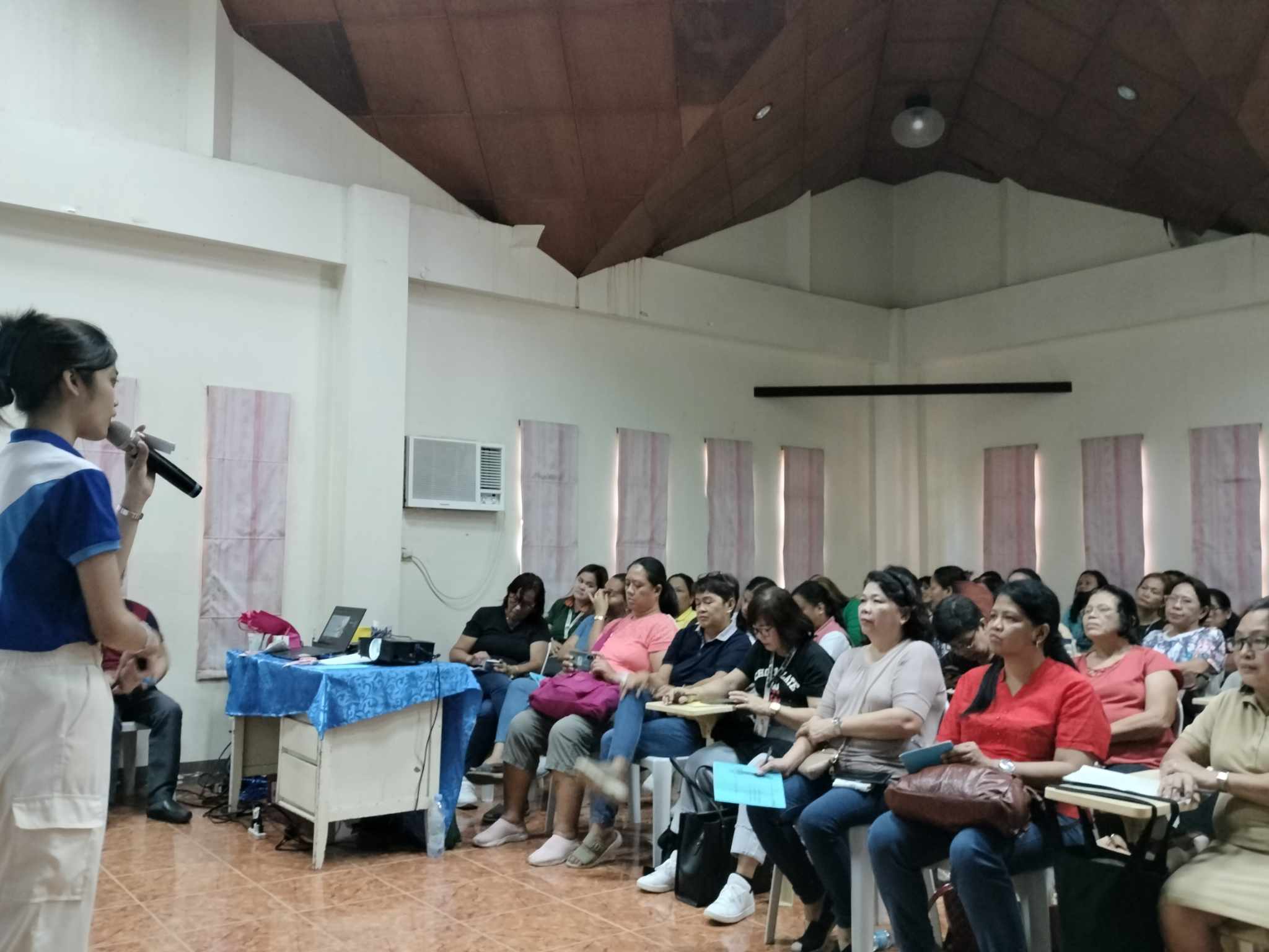 DTI-Laguna facilitates training on registration and licensing, 6s of ...