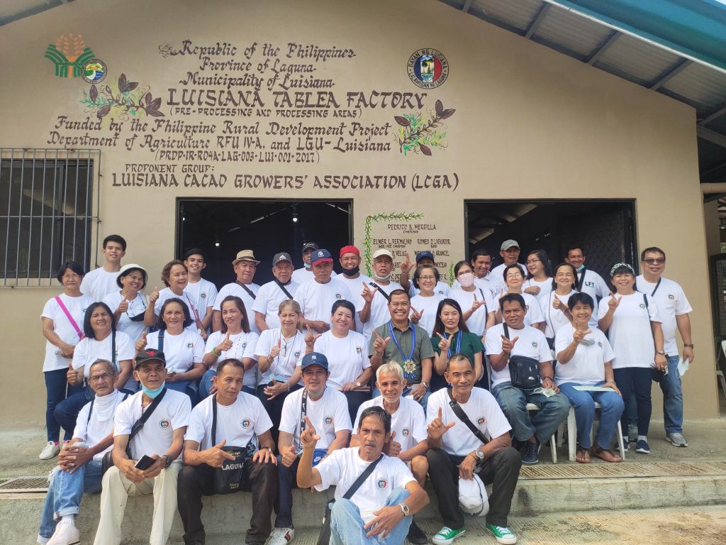 The Bean of Labor: Luisiana Cacao Growers Producers Cooperative