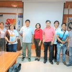 Group picture: CESO-AWE together with the Department of Trade and Industry Quezon Provincial Office and Negosyo Center Calauag