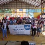 DTI Quezon, through Negosyo Center Mauban, conducted the Livelihood Seeding Program – Negosyo Serbisyo sa Barangay (LSP-NSB) on April 19, 2022 at the Covered Court of Brgy. Cagsiay 1, Mauban, Quezon.