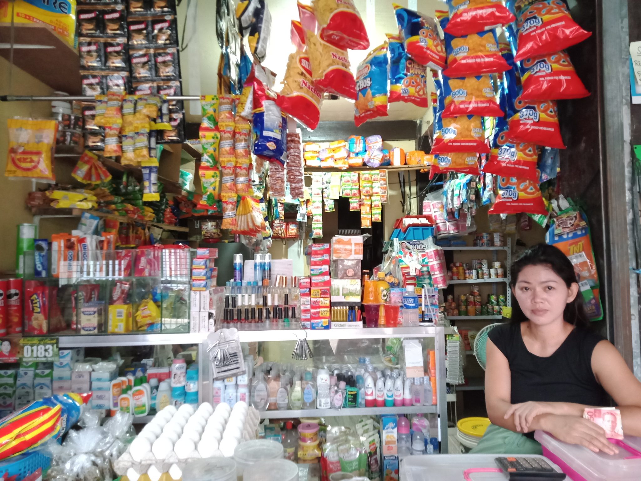 V-Anne Flores Sari-Sari Store: A Girl Power in the Business World ...