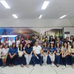 In photo: DTI - Rizal, Local Government of Tanay, together with Negosyo Center – Program Management Unit (NC-PMU) and Microfinance Council of the Philippines Inc., (MCPI).