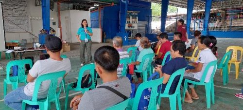 DTI Rizal spearheads information caravan on Coconut Farmers and ...