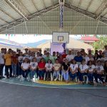 DTI Rizal through Negosyo Center Jalajala, together with other government agencies in the “Epektibong Serbisyong Publiko, Hatid sa Barangay N’yo!” program.