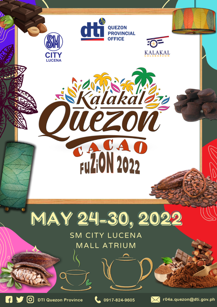 Kalakal Quezon: Cacao FuZiON 2022