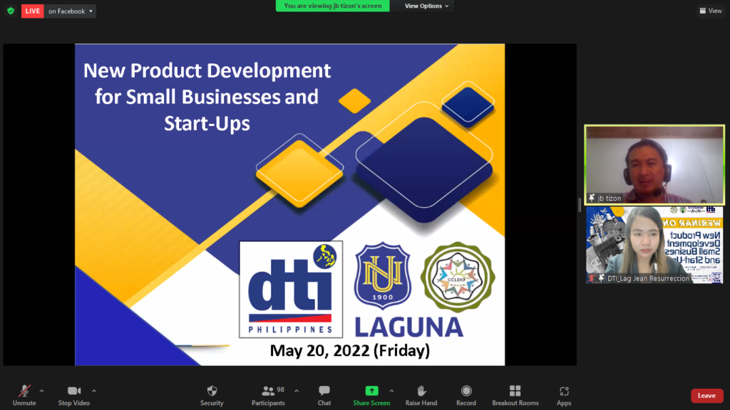 New Product Development for Small Business and Start-Ups 