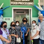SSF for Quezon Food and Herbal Processing Center and Cacao Processing in Pagbilao, Quezon