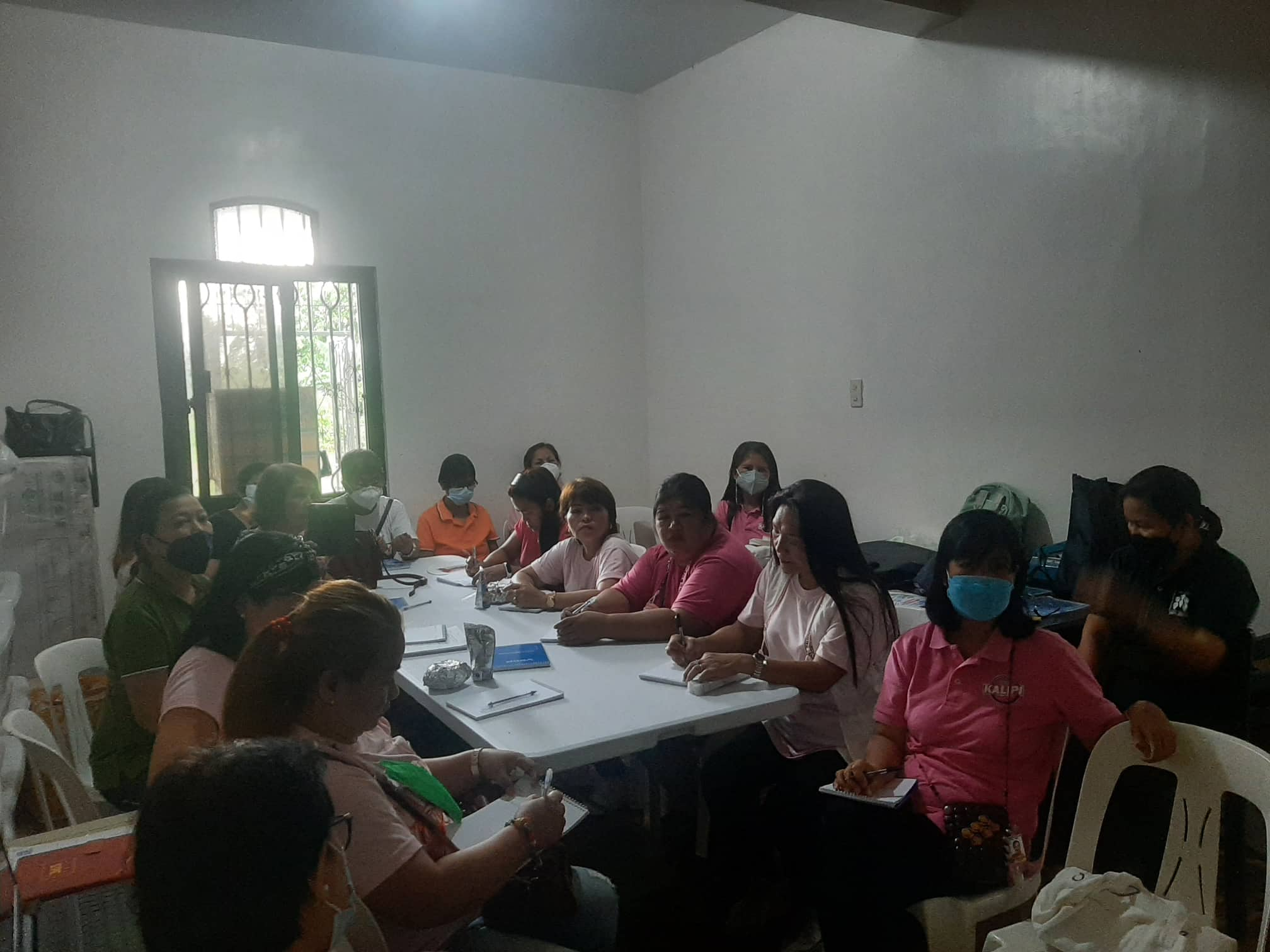 Negosyo Center Tayabas conducts capacity building training series for ...