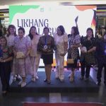 in photo: DTI Executives who attended the Laguna Fashion exhibit.