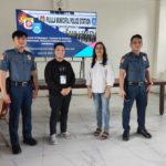 In Photo: Pililla Municipal Police together with Negosyo Center Pililla Business Counselor