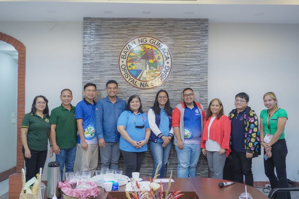 Department of Trade and Industry (DTI)–Quezon Provincial Office along with the Office of the Provincial Planning and Development Coordinator (OPPDC)–Quezon and the Southern Luzon State University 