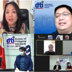 Product focus webinar on motorcycle helmets and child restraint systems (CRS) conducted last 16 June 2021 via Zoom Video Conferencing