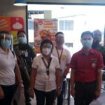 Negosyo Center Lucban together with LGU Lucban in conducting Safety Seal Certification Inspection