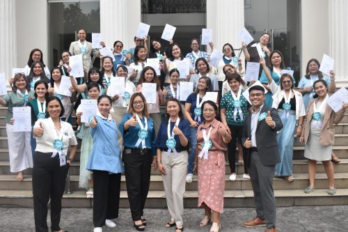 082224_Rizal Women Entrepreneurs “RIZALHENYAS” honored at the IDEAS Graduation Ceremony