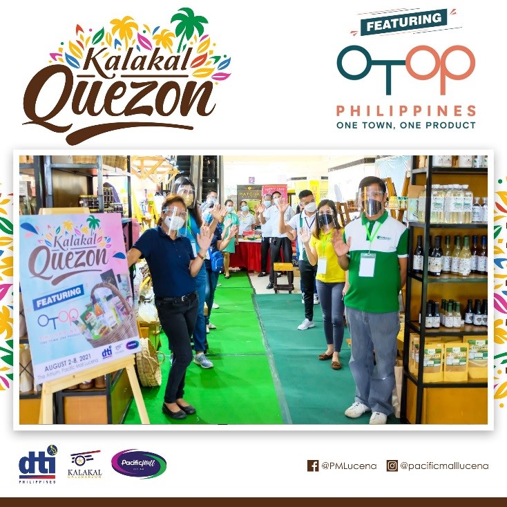 in photo: KALAKAL Quezon featuring OTOP