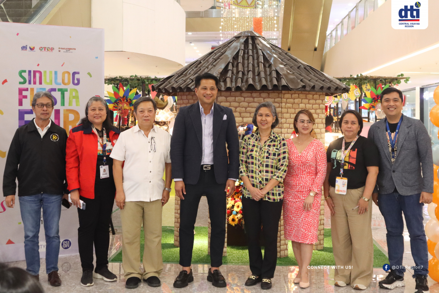 DTI Cebu opens Sinulog Fiesta Fair 2025 Department of Trade and