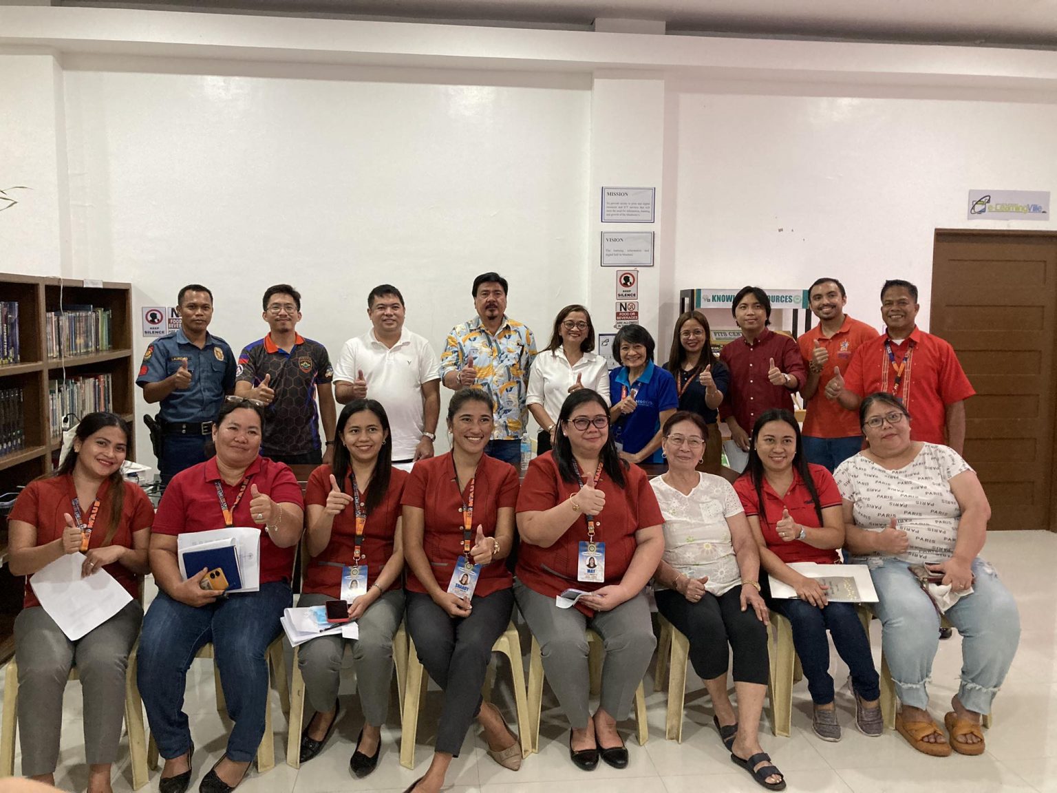 DTI Quezon with LGU Mauban, Quezon: Addressing Executive Order No. 39 ...