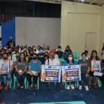 Group picture of DTI Rizal together with the PPG beneficiaries in Montalban, Rizal