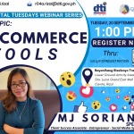 DTI Rizal holds seminar on Digital Tuesday: E-Commerce Tools in partnership with DICT at Sta Lucia East Gran Mall