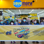 DTI Quezon’s In-Store Diskwento Caravan
