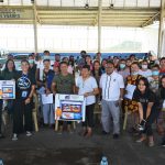 DTI Rizal together with PPG Beneficiaries from Morong and Cardona