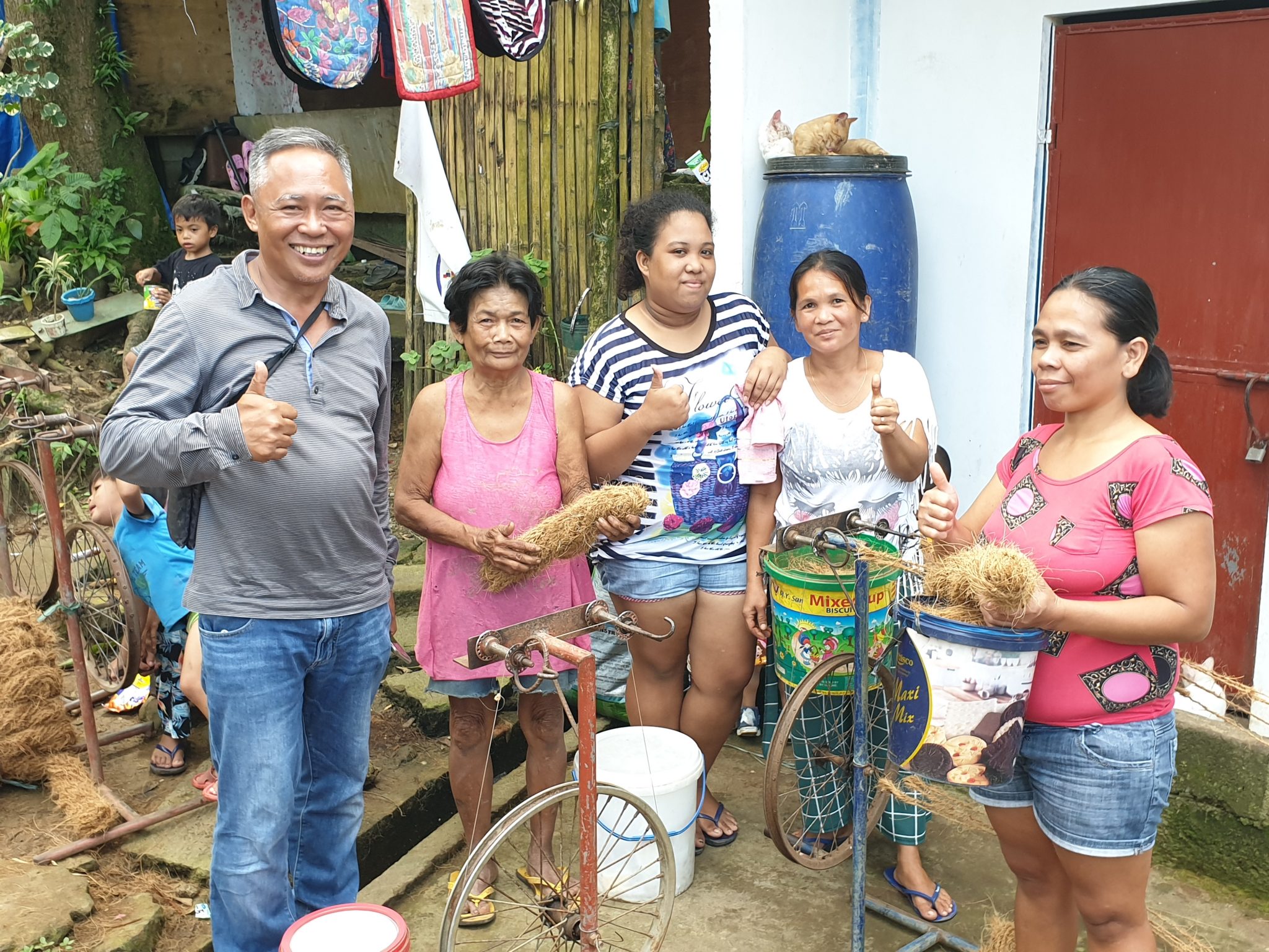 DTI Region 2 (Cagayan Valley Region) conducts benchmarking activity at ...