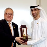 Department of Trade and Industry (DTI) Secretary Ramon M. Lopez met with UAE’s Ministers of State and Foreign Trade, Minister Ahmed bin Ali Al Sayegh