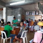 Successful Profiling of Coconut Farmers at Barangay Madilay-dilay, Tanay, Rizal