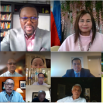2nd Online Roundtable Discussion with the World Bank on the Reconfiguration of Philippine participation in GVCs