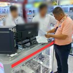 DTI-Laguna Continues Its Inspection of Service & Repair Shops in the Province of Laguna