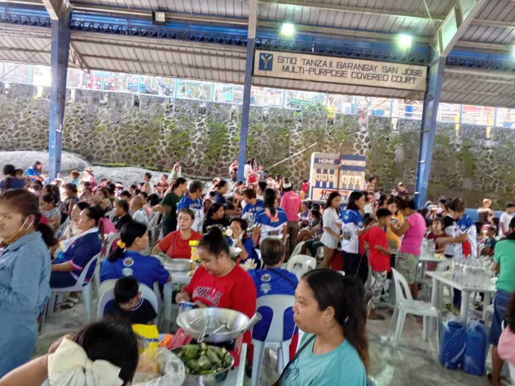 DTI Rizal's Negosyo Center Antipolo Joins Multi-Agency Service Caravan